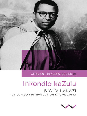 cover image of Inkondlo kaZulu